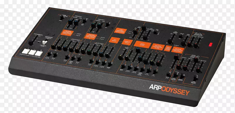 ARP奥德赛声音合成器模拟合成器ARP仪器Korg-更新