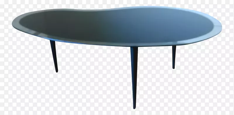 咖啡桌塑料椭圆形产品设计.桌子