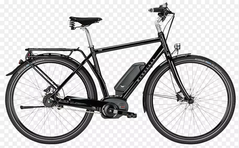 电动自行车Kalkhoff自行车交叉0-自行车