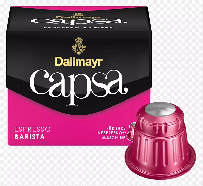 咖啡Nespresso Capsula di Caffèbarista-咖啡