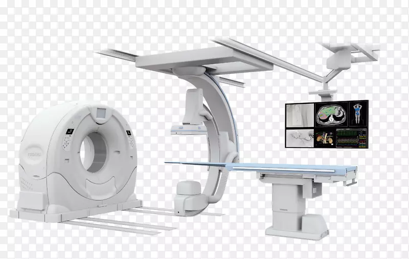 CT医学成像4 dct血管造影介入性放射学东芝标志