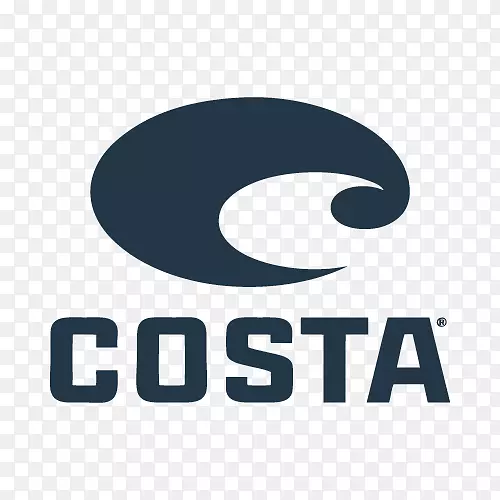 标志Costa del mar海岸品牌SEA-Oakley徽标