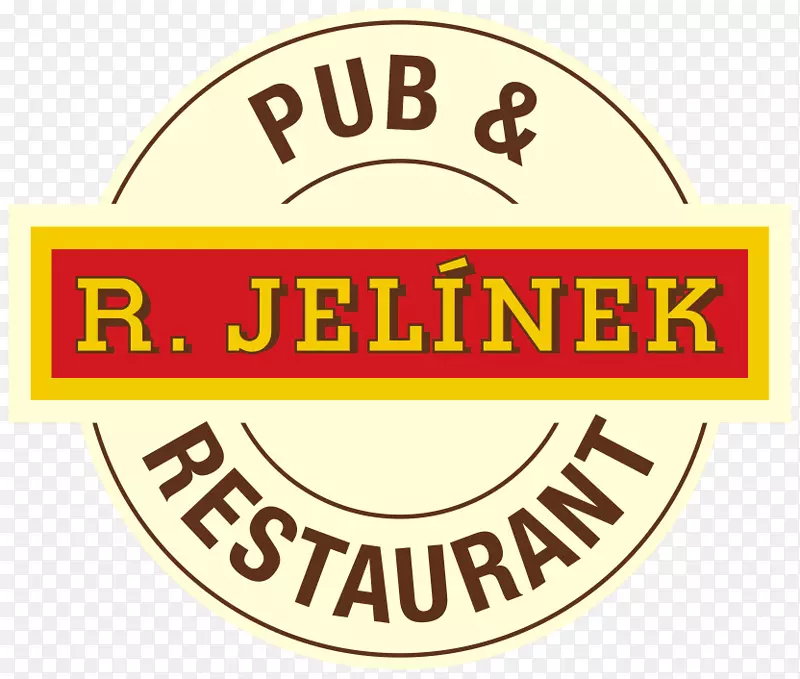 品牌组织标志字体Jelinek酒吧&餐厅-SK标志