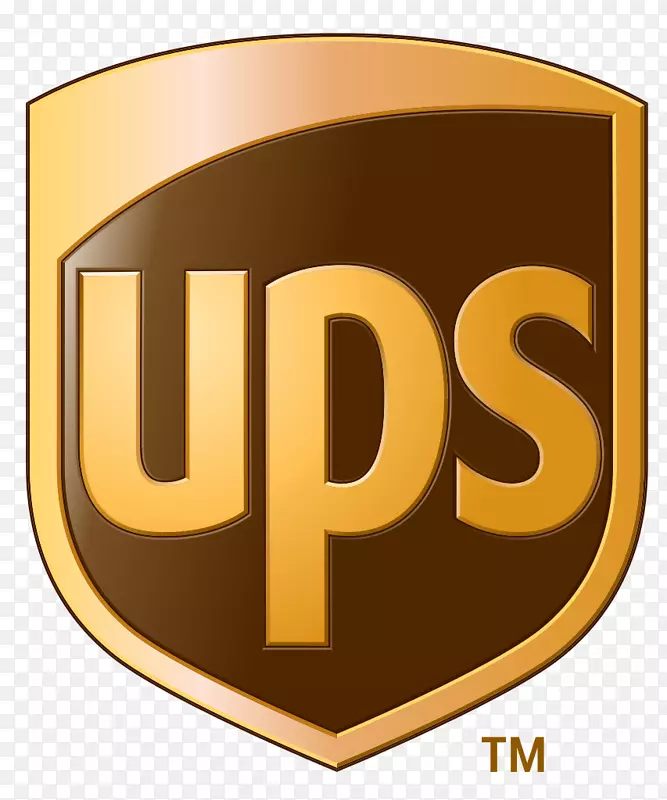 联合包裹服务货运产品公司徽标