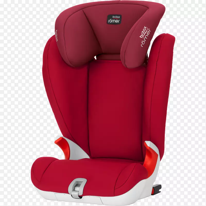 婴儿和幼童汽车座椅Britax r mer Kidfix sl Sict ISOFIX-Car