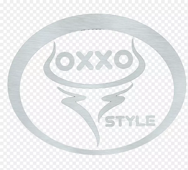 品牌标志产品设计字体-Oxxo标志