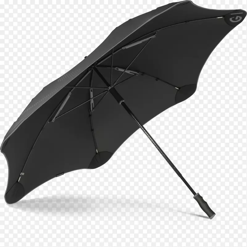 钝伞高尔夫球伞-灰色雨伞、钝XL伞、高尔夫球场伞