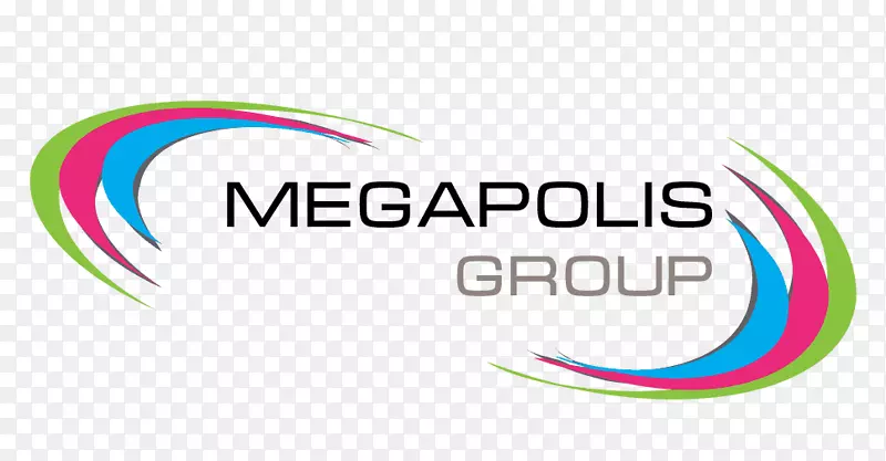 梅加波利斯，Gruppa品牌标志产品设计-polis标志