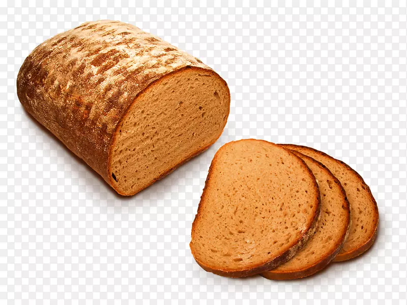 面包店黑麦面包南瓜面包