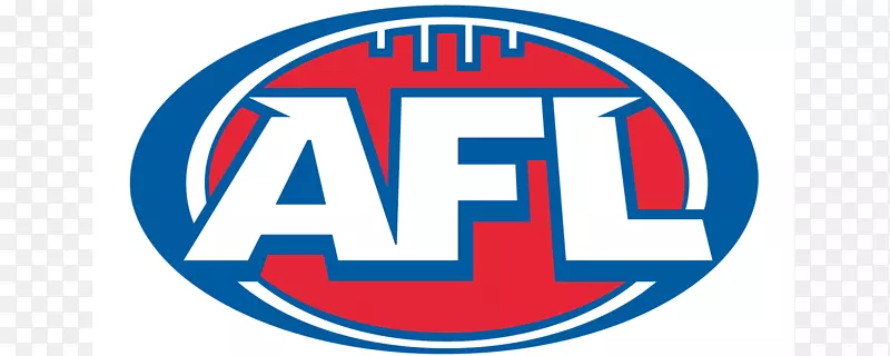 澳大利亚足球联盟标志AFL现场澳大利亚规则足球品牌-AFL标志