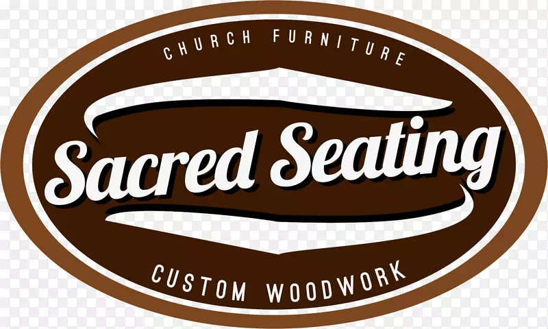 木工标志家具品牌字体-神圣游戏标志