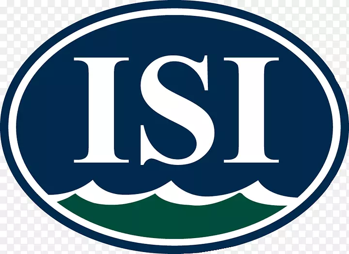 商标剪贴画-ISI标志
