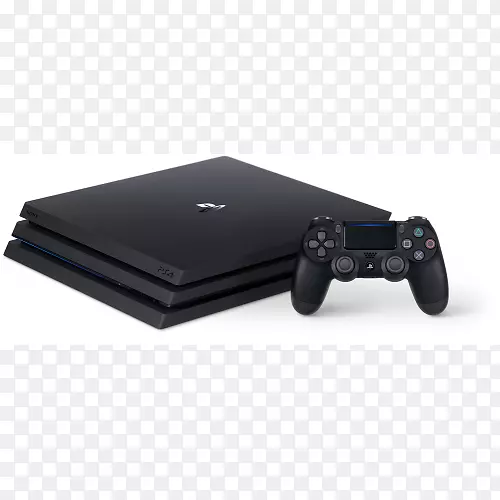 索尼PlayStation 4专业视频游戏机索尼PlayStation 4 SIM-Fortnite PlayStation