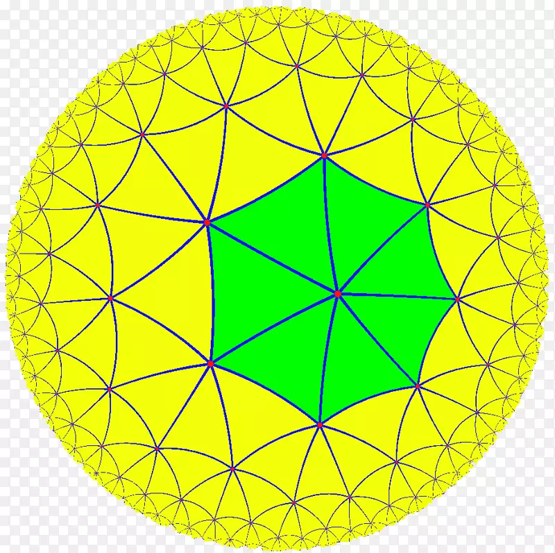 对称Klein四次数学双曲几何-数学