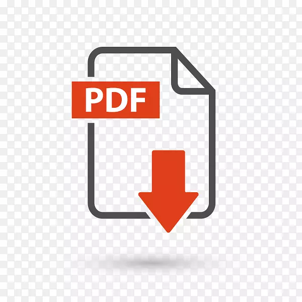 电脑图标图形剪贴画adobe acrobat-pdf下载图标