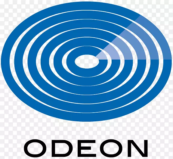 奥迪恩资本集团有限责任公司LOGO Odeon电影院投资银行金融-大象头标志