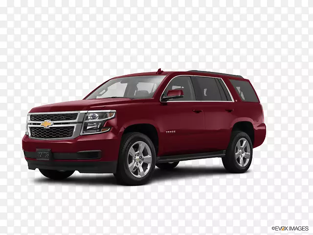 2018年雪佛兰Tahoe ls SUV通用汽车运动型多功能车-雪佛兰