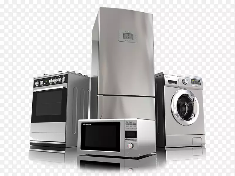 家用电器主要用具洗衣机厨房烹饪范围-厨房