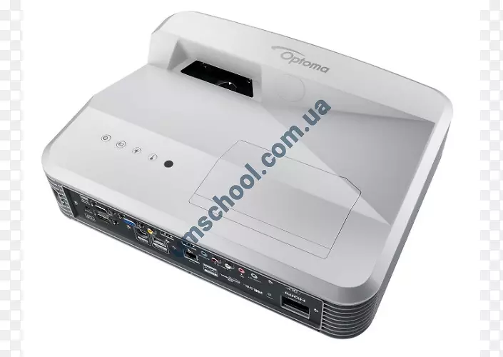 Optoma公司推出多媒体投影机Optoma gt 5500-投影仪