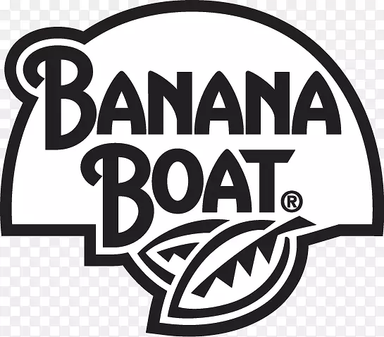 香蕉船标志香蕉船标志