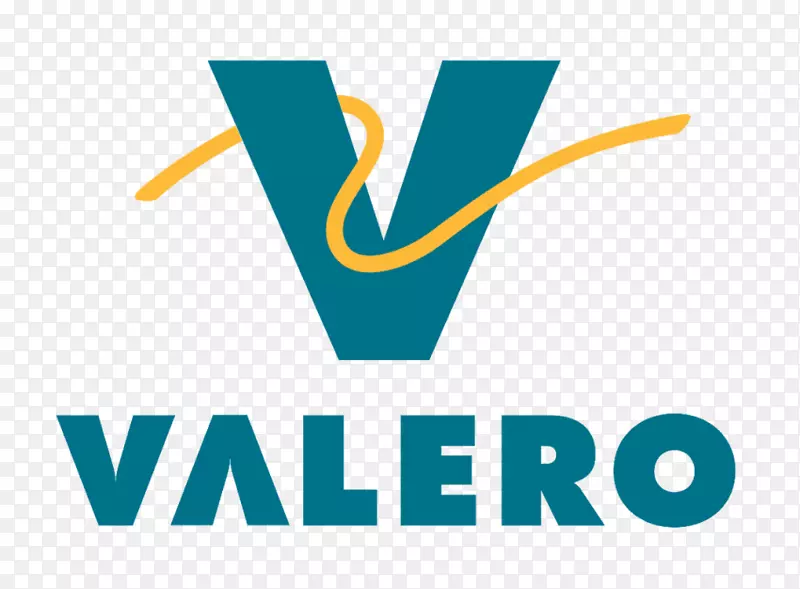 LOGO Valero Energy品牌NYSE：VLO剪贴画-兰德炼油厂