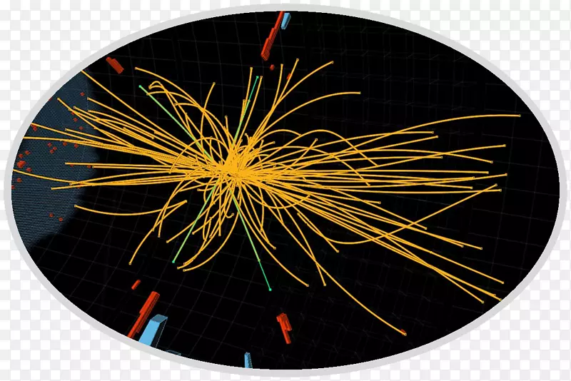 神粒子希格斯玻色子大型强子对撞机科学家