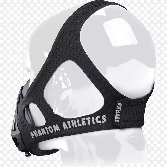 训练面罩假体运动训练面罩头盔面罩