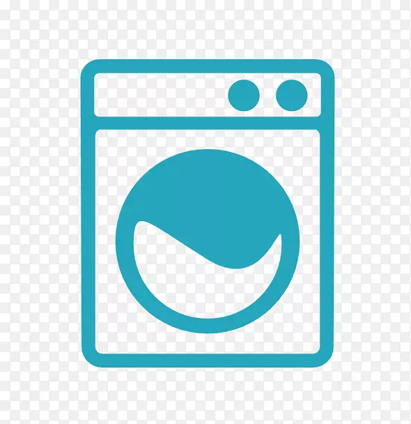 洗衣机饭店德夫拉杰宫洗衣服务室洗涤剂符号洗衣机