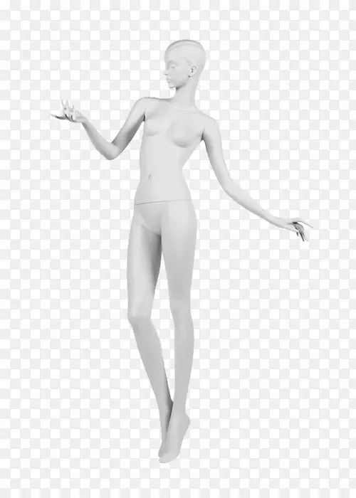 H&m腹部人体模型-人体模型