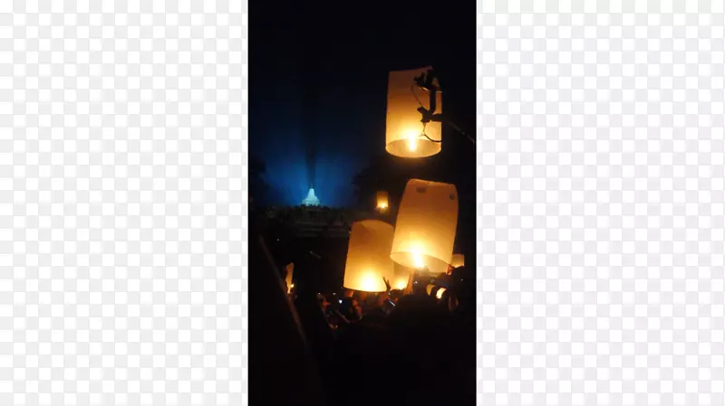 灯笼-Borobudur