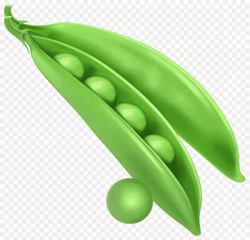 剪贴画png图片抓取豌豆蔬菜图像.蔬菜