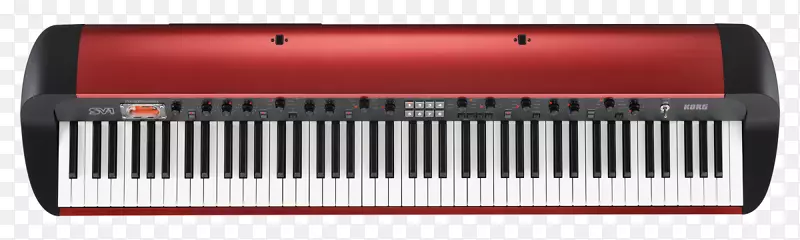 Korg sv-1 73电子键盘数码钢琴korg sv-1 88-钢琴
