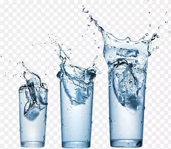 png图片玻璃纤维饮用水蒸馏水玻璃