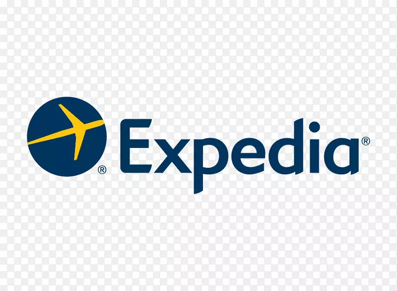 Expedia标志品牌形象组织-w酒店标识