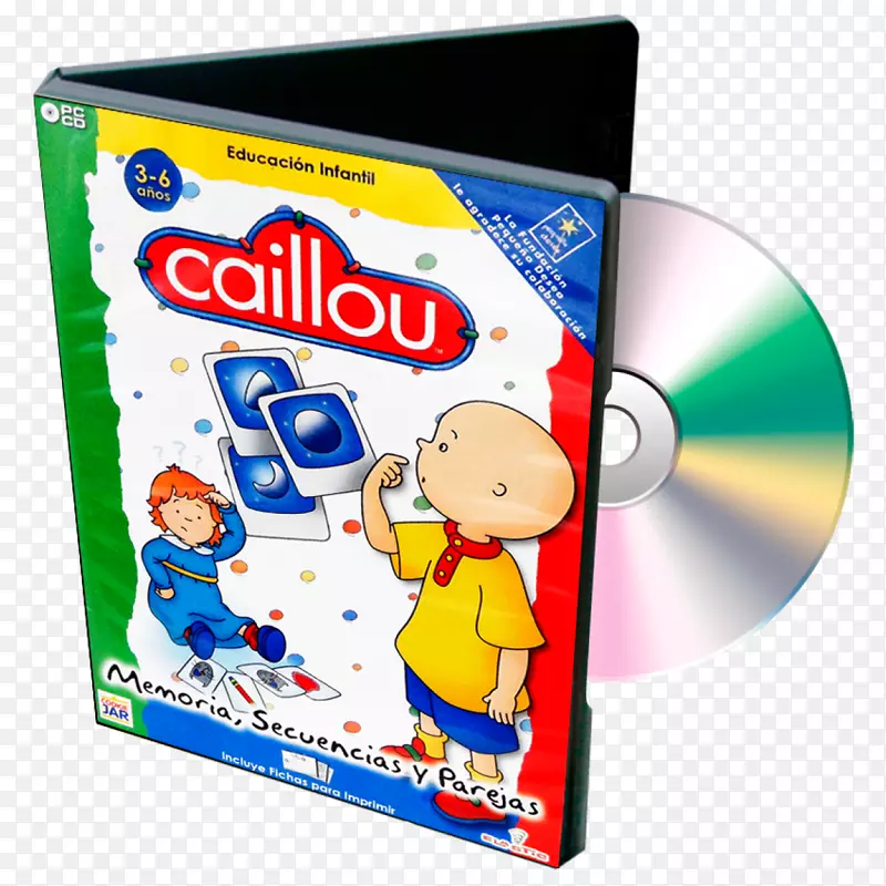 Caillou：Mémoire，Séquations，情侣电脑游戏技术-caillou