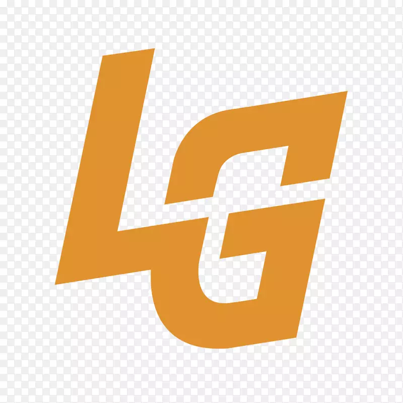 水平地面混合武术标志设计LG电子公司-LG标志