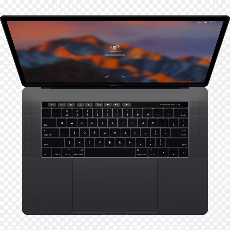 Apple MacBook pro(15“，2017)Apple MacBook pro(视网膜，15”，2016年底)Apple MacBook pro(13“，2017年，4个迅雷3端口)膝上型电脑-MacBook