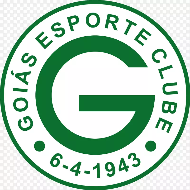 Goiás Esporte标志组织-符号