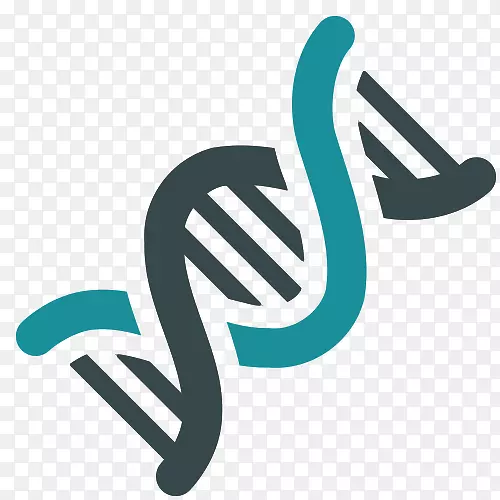 遗传学dna核酸双螺旋遗传工程计算机图标