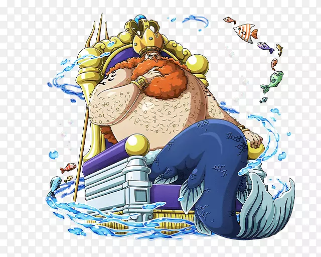 海王星海一件珍宝游轮流固王国-海