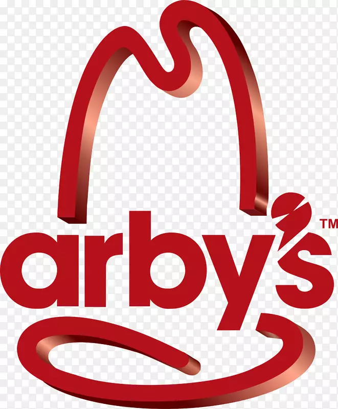 LOGO Arby‘s快餐店-绝对是绝妙的标志