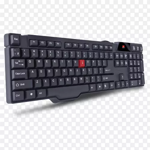电脑键盘电脑鼠标生成r33 usb黑键盘笔记本电脑鼠标