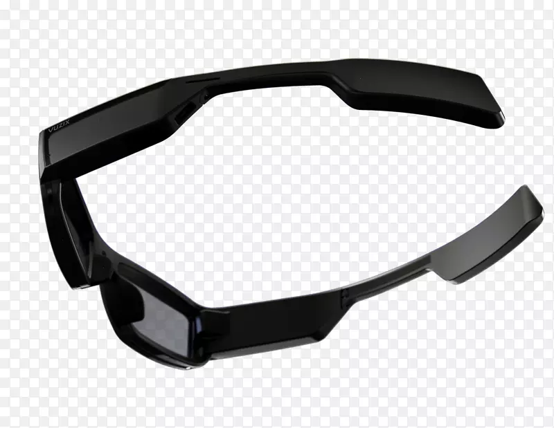 VuzixスマートグラスM 300智能眼镜Vuzix M 100智能眼镜(灰色)