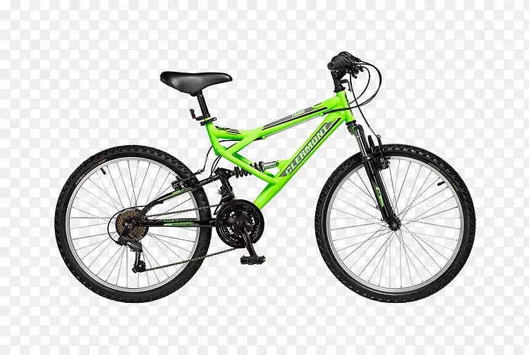 大型自行车安大略省自行车架车轮-自行车