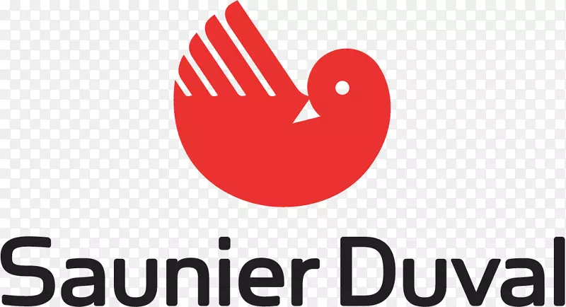 标牌Saunier-Duval sa锅炉品牌图形.改版标志
