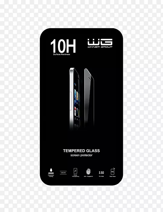 钢化玻璃iphone 6s硬化华为-玻璃