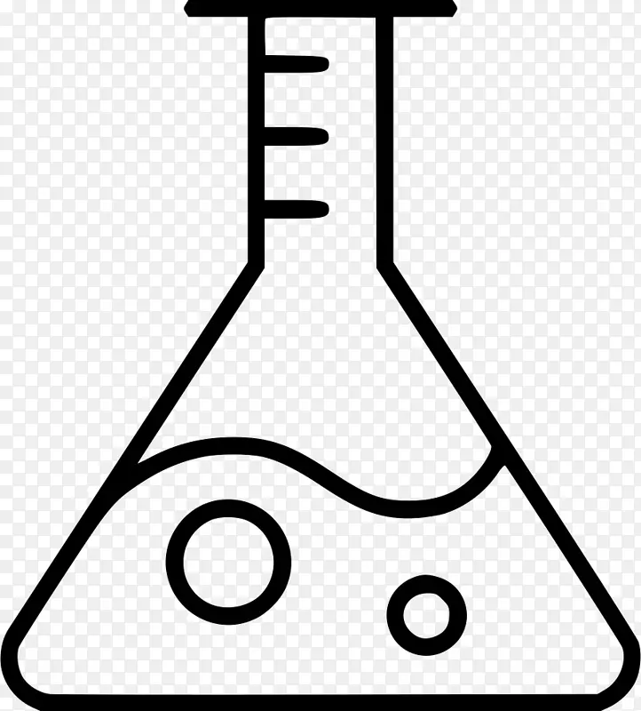 剪贴画实验室化学物质化学实验-科学