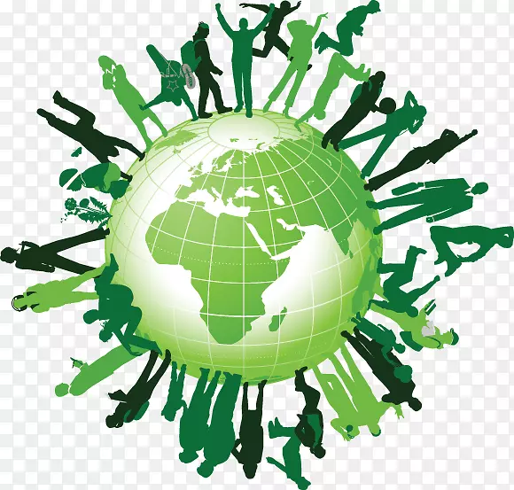 全球化对组织文化、行为和性别角色的影响-绿色地球