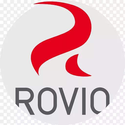 LOGO品牌字体产品设计剪贴画-Rovio