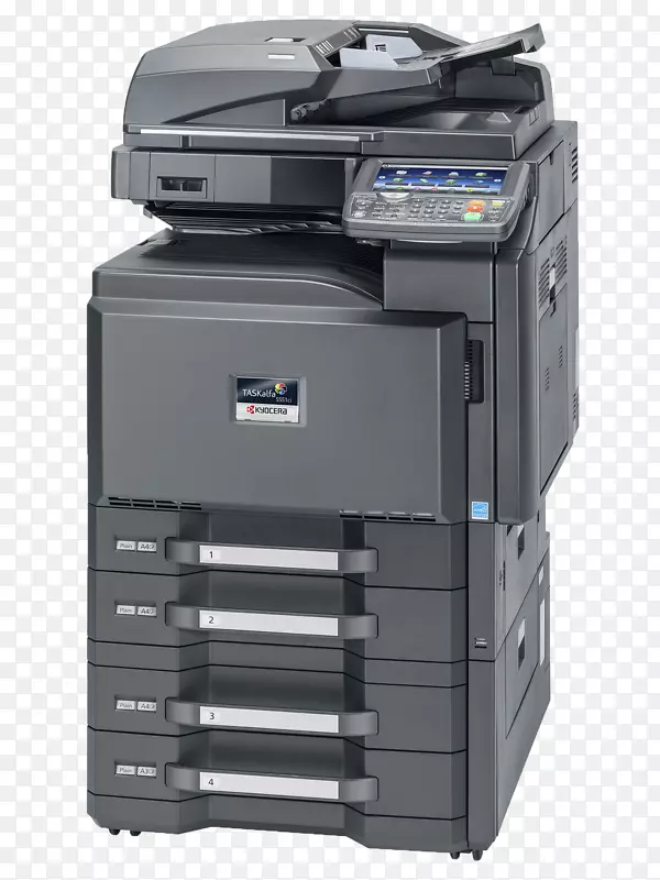 多功能打印机复印机Kyocera文档解决方案.打印机